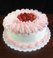 Merengue Frutilla